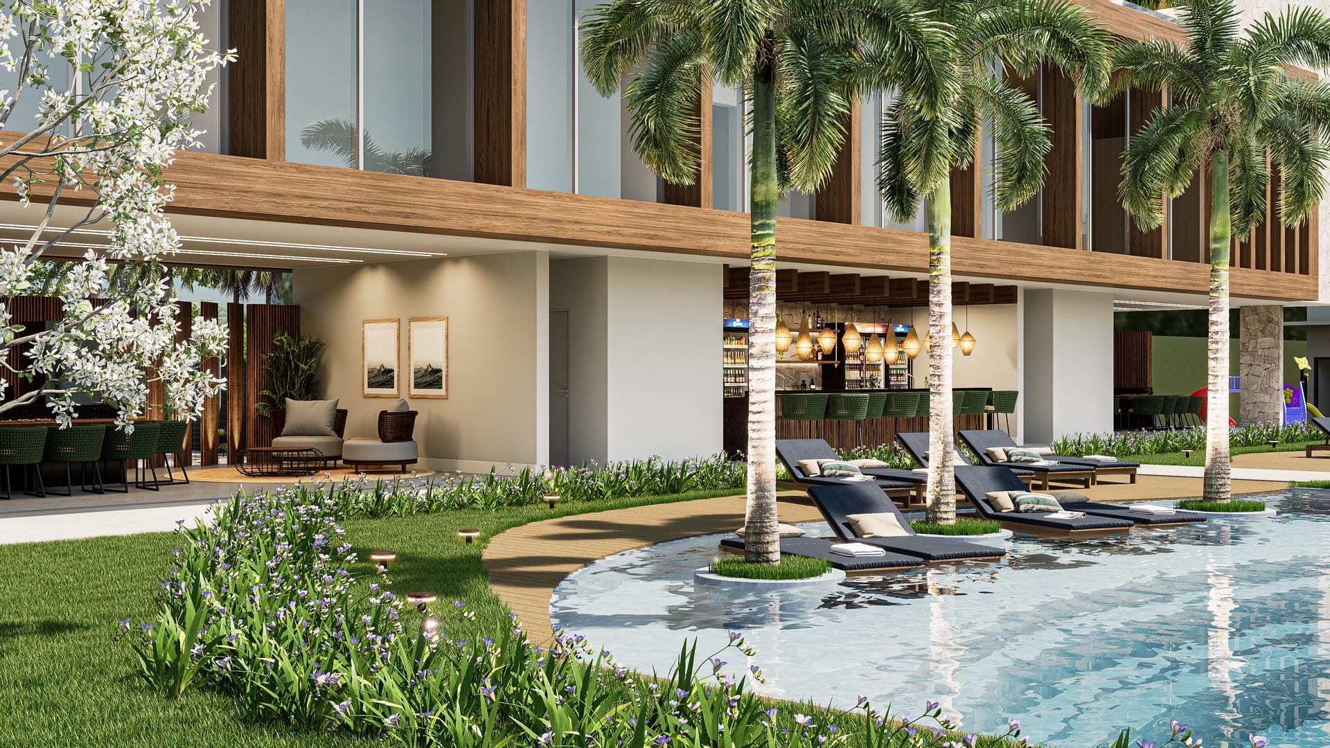 Palms Ville — miniatura 3