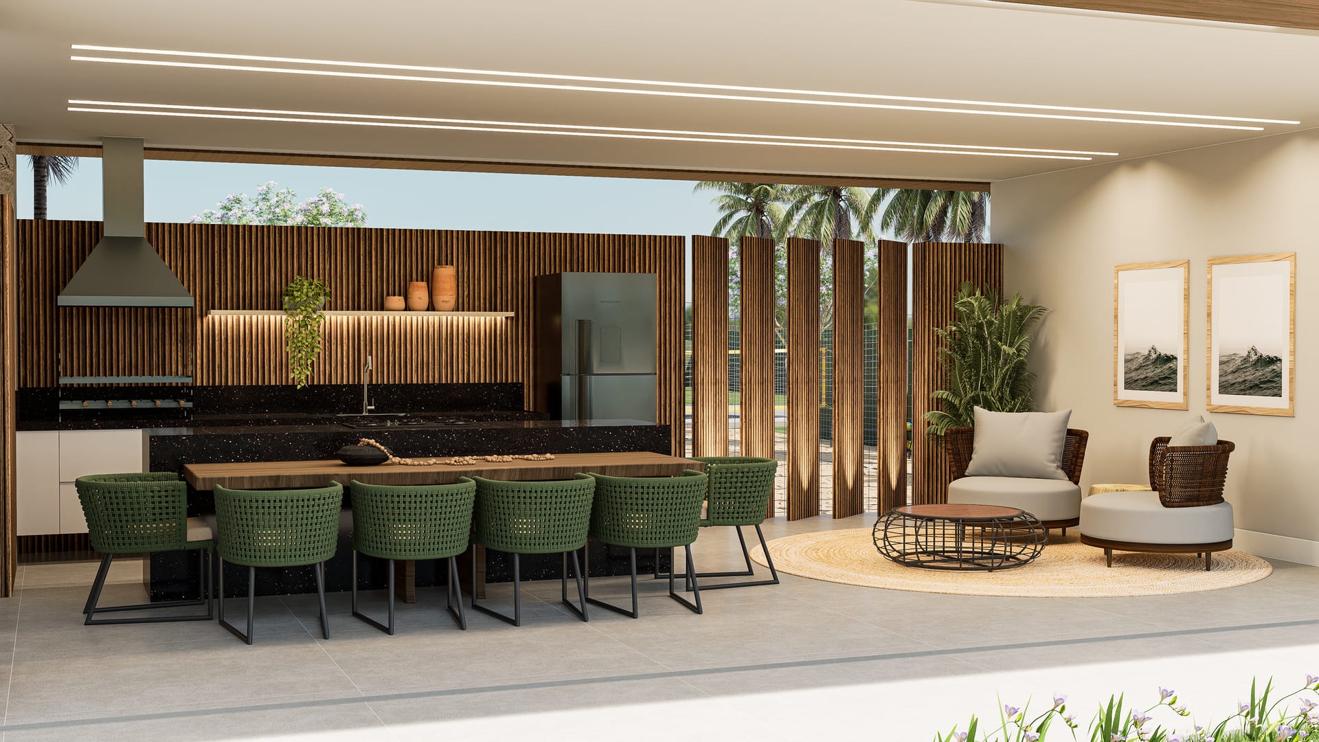 Palms Ville — miniatura 4