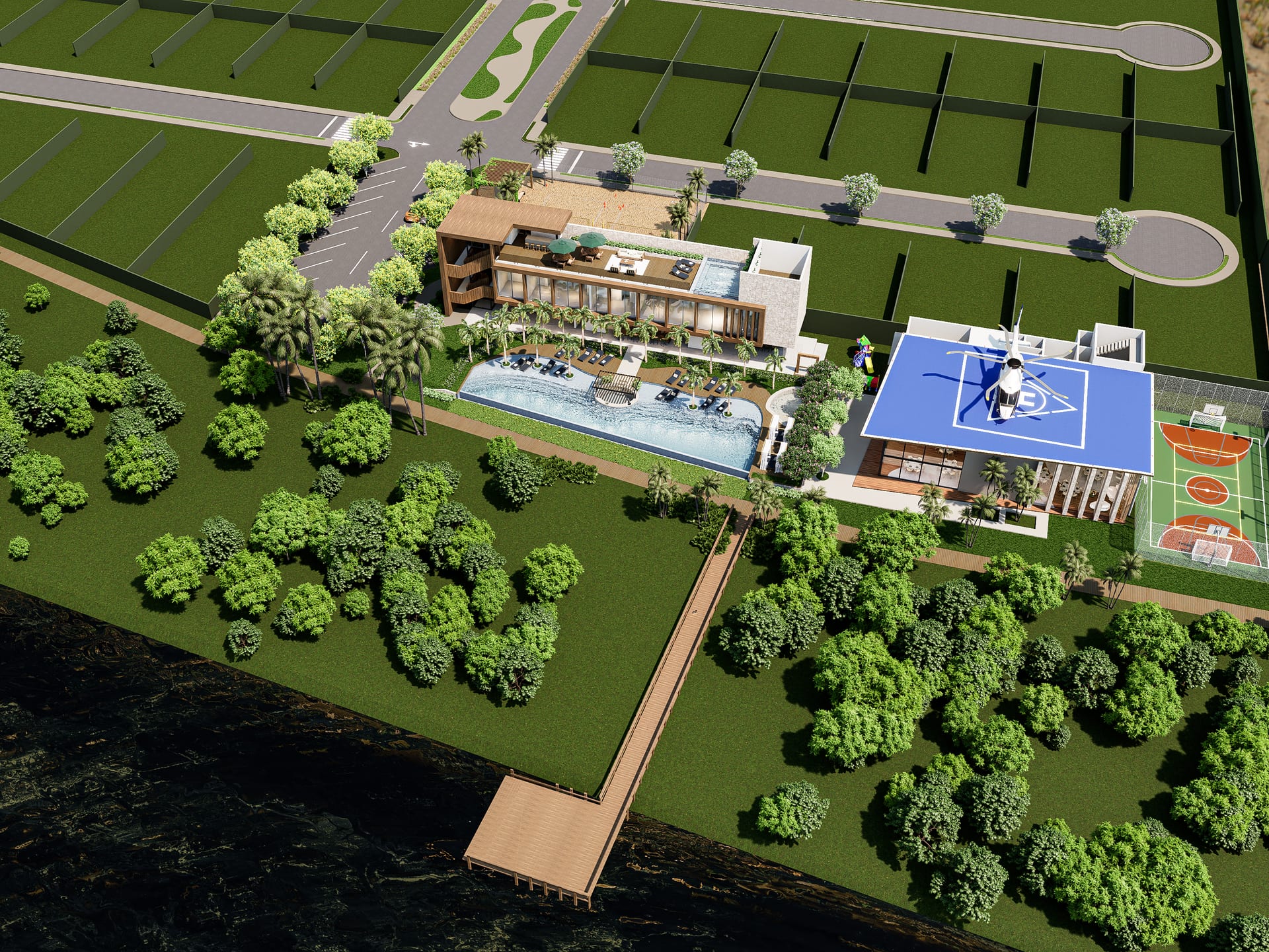 Palms Ville — miniatura 5