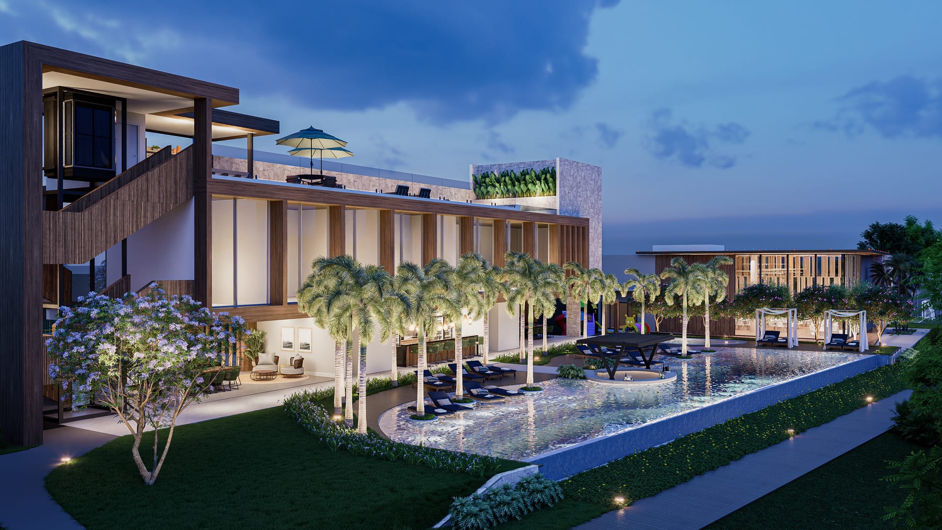Palms Ville — miniatura 7